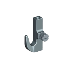 Crane - (Side Screw) - Picture Hook