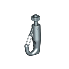 Museum - (Self Gripping) Security Picture Hook