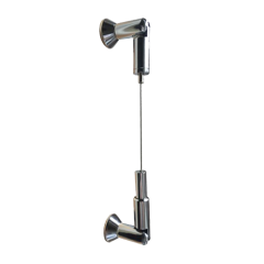 Self Gripping - Tensioned Display Kit - Articulated