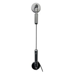 Tensioned Cable Display Set - Self Gripping - Articulated