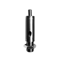 Side Exit Threaded Gripper