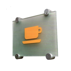 Sign and Panel Holder