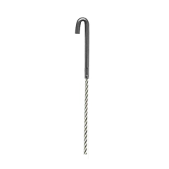 Stainless Steel Heavy Duty U End Cable