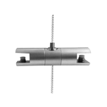 Rotating Double Sided Side Clamp
