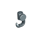 Micro - (Side Screw) - Picture Hook