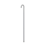 Aluminium Classic Hanging Rod