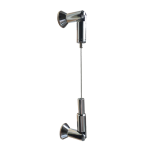 Self Gripping - Tensioned Display Kit - Articulated