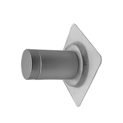 Adhesive Standoff <p>An adhesive standoff for hanging signs is a modern, tool-free mounting solution designed to securely display signage on smooth surfaces like glass, metal, or acrylic. <br><br>These standoffs use strong double-sided adhesive to attach 