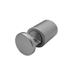 Adjustable Edge Grip Standoff 1" <p>The adjustable large Edge Grip can support panels and signage from 1/8" up to 1" thick and is secured using the supplied set screw.</p>

<p>The Edge Grip comes with an additional set screw to lock the panel support to