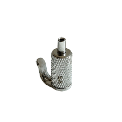 Mini Barrel - (Self Gripping) - Picture Hook <p>The easy to use Self-Gripping (Mini) picture hook provides a secure means to hang pictures with adjustment practically effortless. </p>

<p>Adjustment of the hook is done by simply pressing the hook and sl