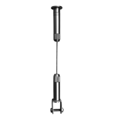 Self Gripping Sign & Panel Support Set - Twin Pack <p>The Self-Gripping Sign and Panel Support Set includes both upper and lower self-gripping supports that make adjusting the height of your sign or panel quick and simple.</p>

<p>The system is highly s