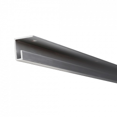 Sky Picture Rail The Sky picture is a heavy-duty museum-grade ceiling-mounted picture rail designed to support heavy weight loads up to 143LB / 65KG. For those who require a bold, flexible and modular ceiling-mounted track, the Sky rail is ideal for ga