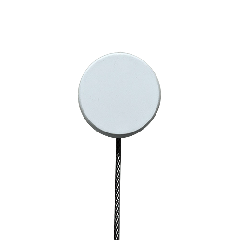 Solo Hanger <p>The fixed solo hanger is perfect for suspending artwork, photos, and signage. </p>

<p>Included with the Solo hanger is an 80-inch stainless steel cable long enough to support just about any application.</p>

<p> The Solo Hanger is comp