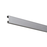 Click Track Picture Rail Versatile, discreet, easy to install! These adjectives best describe the popular Click-Track Rail. The rail is secured to the wall using fastening clips that conceal all fittings and wall anchors.
Simply affix the suppl