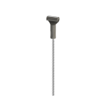 Stainless Steel Cobra Cable