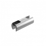 Double Sided Side Clamp 3/16"