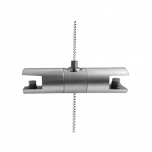 Rotating Double Sided Side Clamp