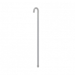 Aluminium Classic Hanging Rod