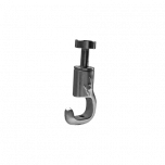 Micro - (Self Gripping) Picture Hook The Self-Gripping Micro is perfect for suspending smaller items such as picture frames with adjustment as easy as just sliding the hook on the cable. 

Adjustment of the self-gripping Micro hook is done by 