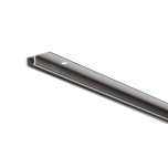 Slim Line Picture Rail The Slim-Line ceiling mounted picture rail with it's modern design provides a discreet ceiling-mounted hanging solution for both home and office use.

The ultra-thin and inconspicuous Slim-Line picture rail track comes f