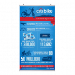 Snap Track Rail Poster Hanging Kit