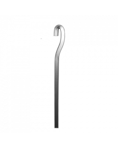 Hss Steel 48 inch Long Clothes Hanging Rod - Our Website