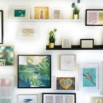4 Inspiring Ways to Display Artwork in Your Home