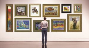 Professional Museum Quality Picture Hanging Systems