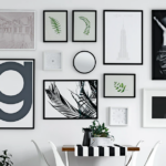 What Is The Easiest Way To Hang Pictures On A Wall?